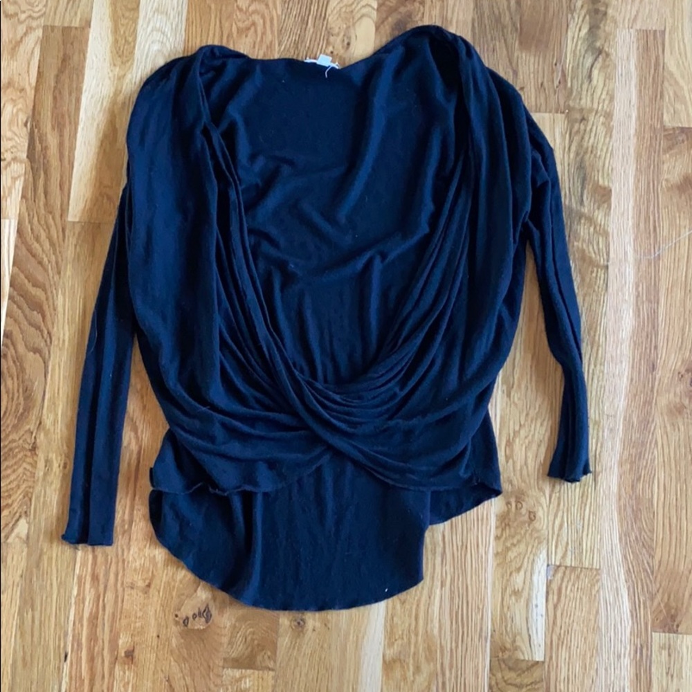 Long sleeve shirt